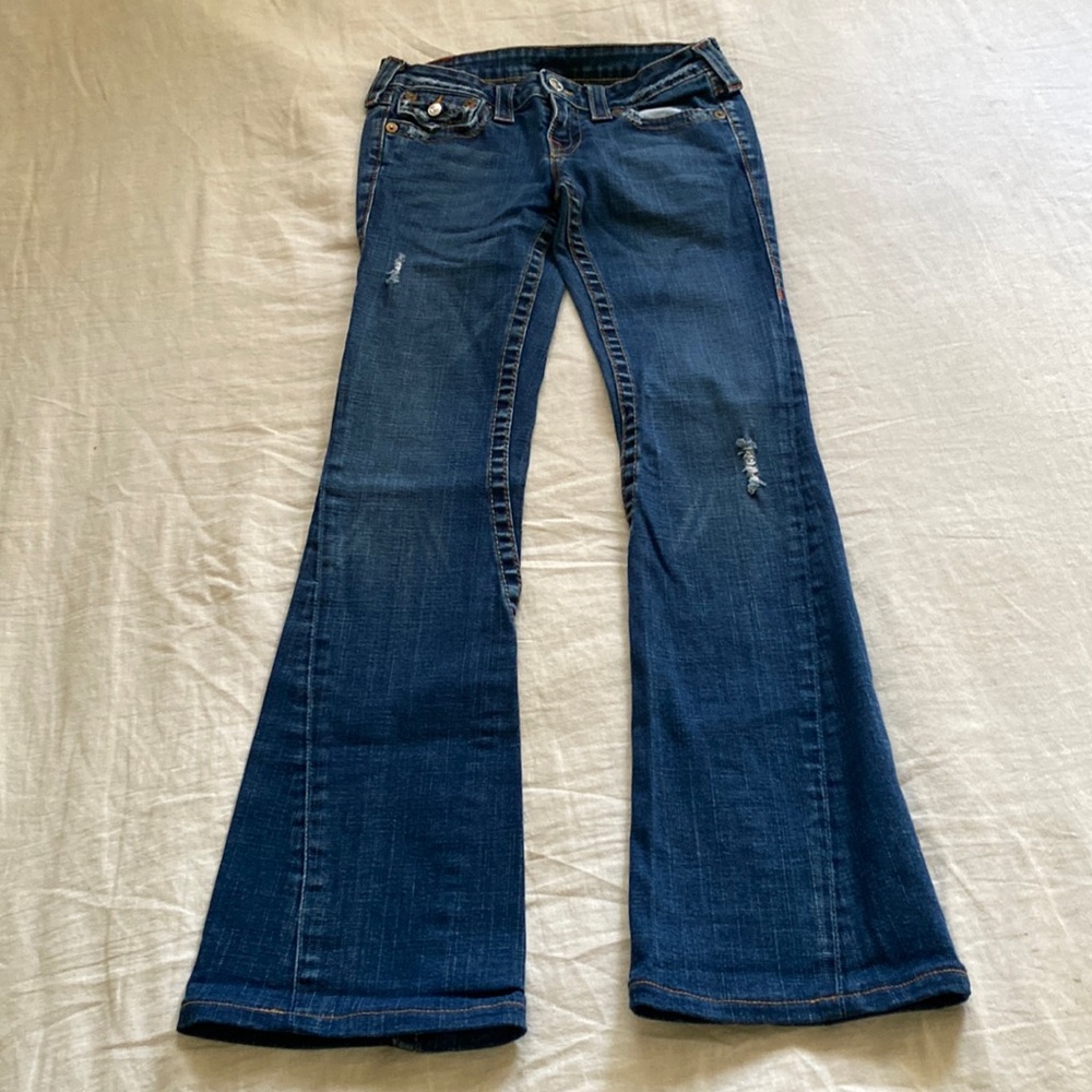 Womens True Religion Jeans - 27